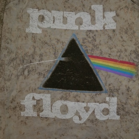 Pink Floyd SM Dark Side of the Moon Tank Top - Picture 3 of 9